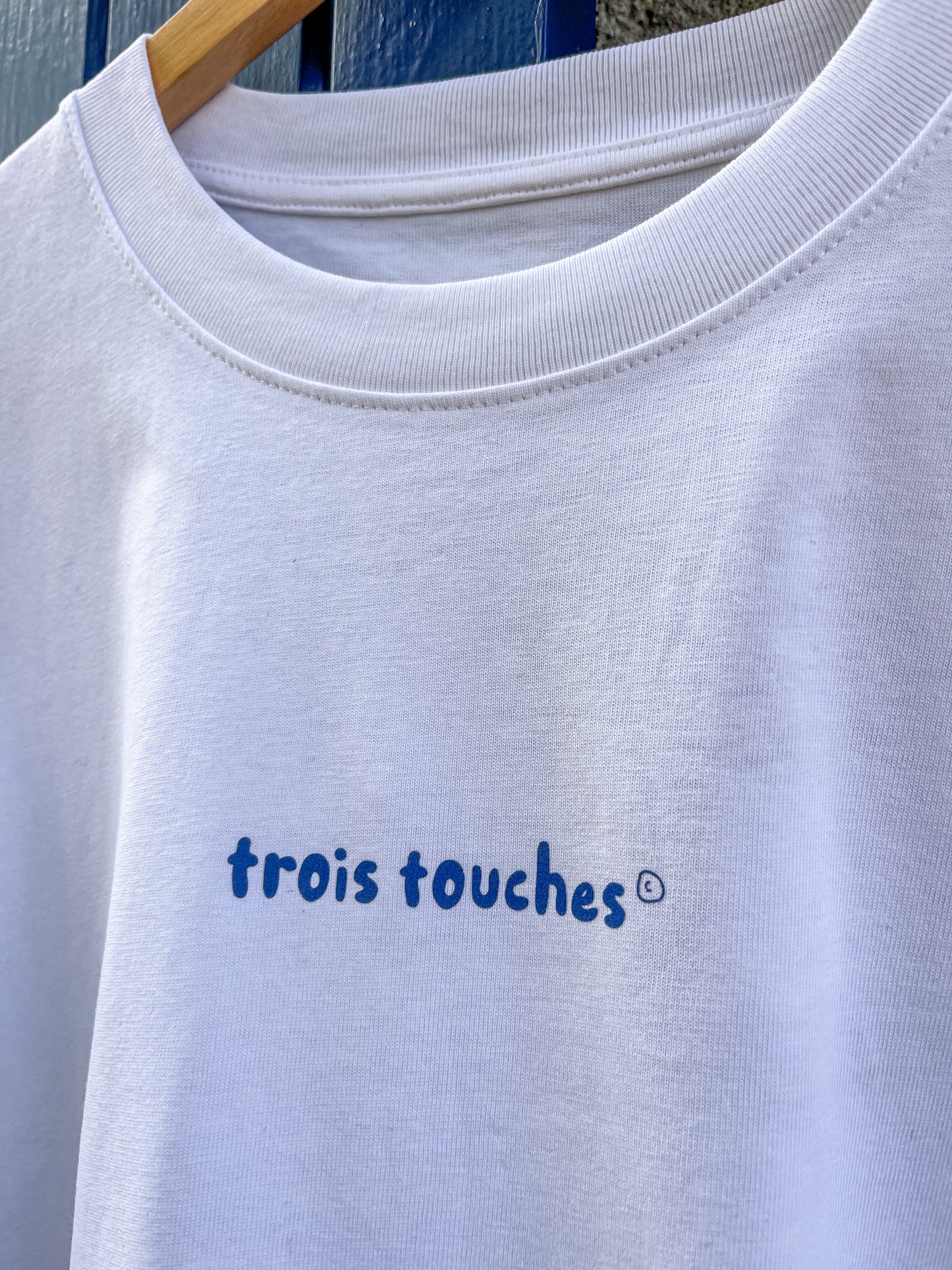 T-shirt « Volley-ball bag essentials »