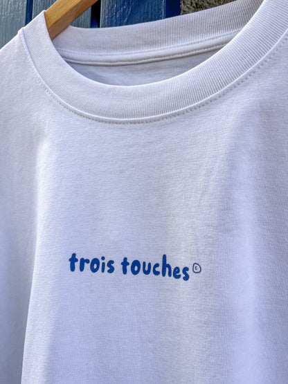 T-shirt « Volley-ball bag essentials »