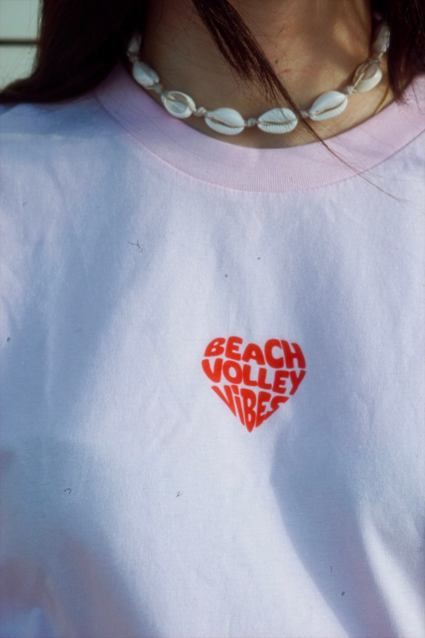 T-SHIRT BEACH VOLLEY VIBES