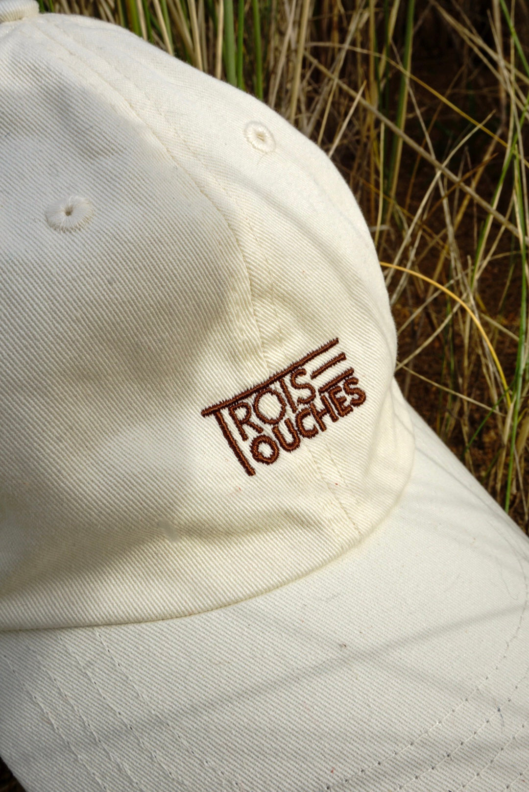 Casquette Trois Touches