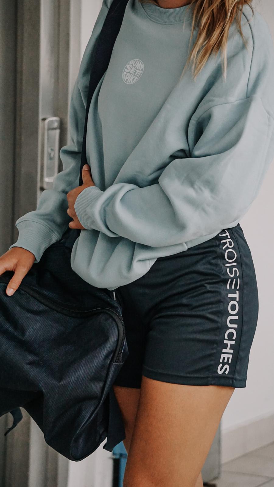 Short trois touches - femme